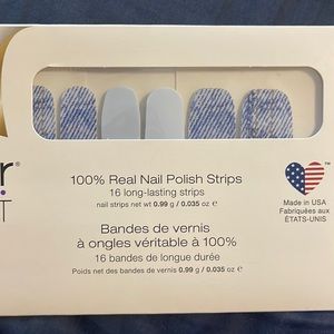 Color Street - Blue Jean Baby